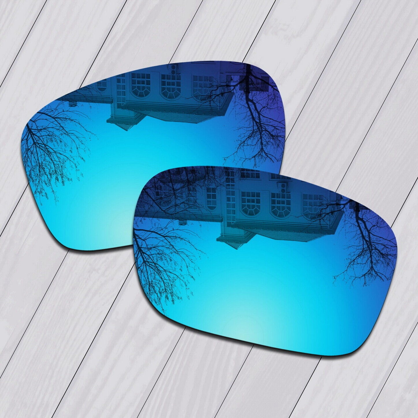 POLARIZED Replacement Lenses For-Oakley Canteen 2014 OO9225 Anti-Scratch Opt