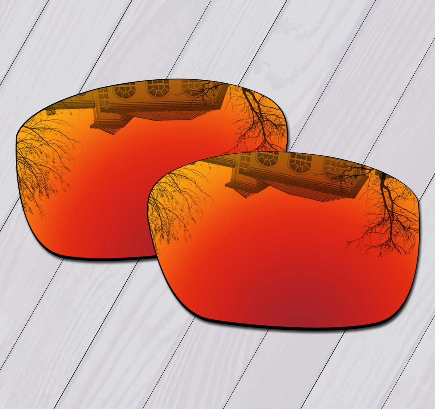 POLARIZED Replacement Lenses For - Arnette Hold Up AN4139 Anti-Scratch Options