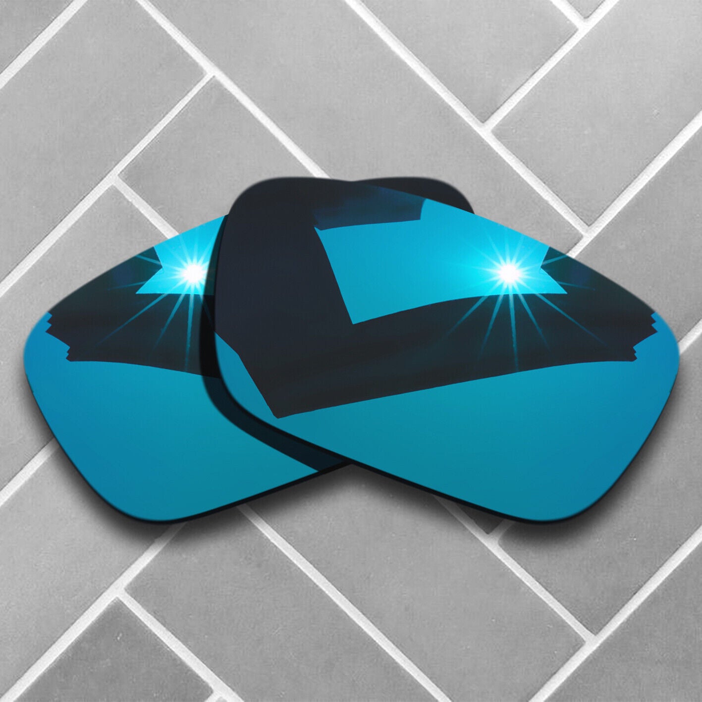 Polarized Replacement lenses for-Spy Optic Mccoy Anti-Scratch Choices US