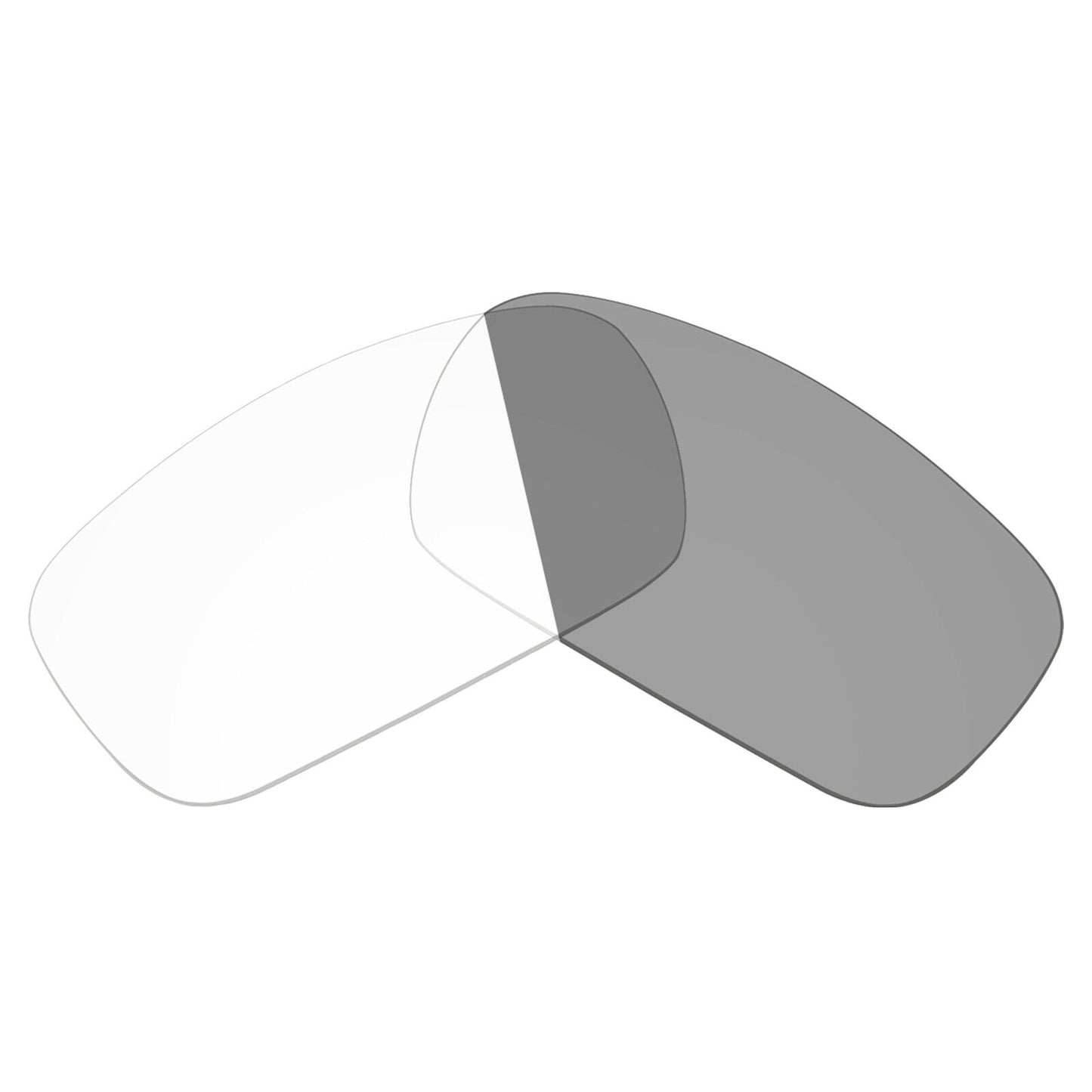 Hawkry Polarized Replacement Lenses for-Oakley Crankshaft OO9239 - Multiple