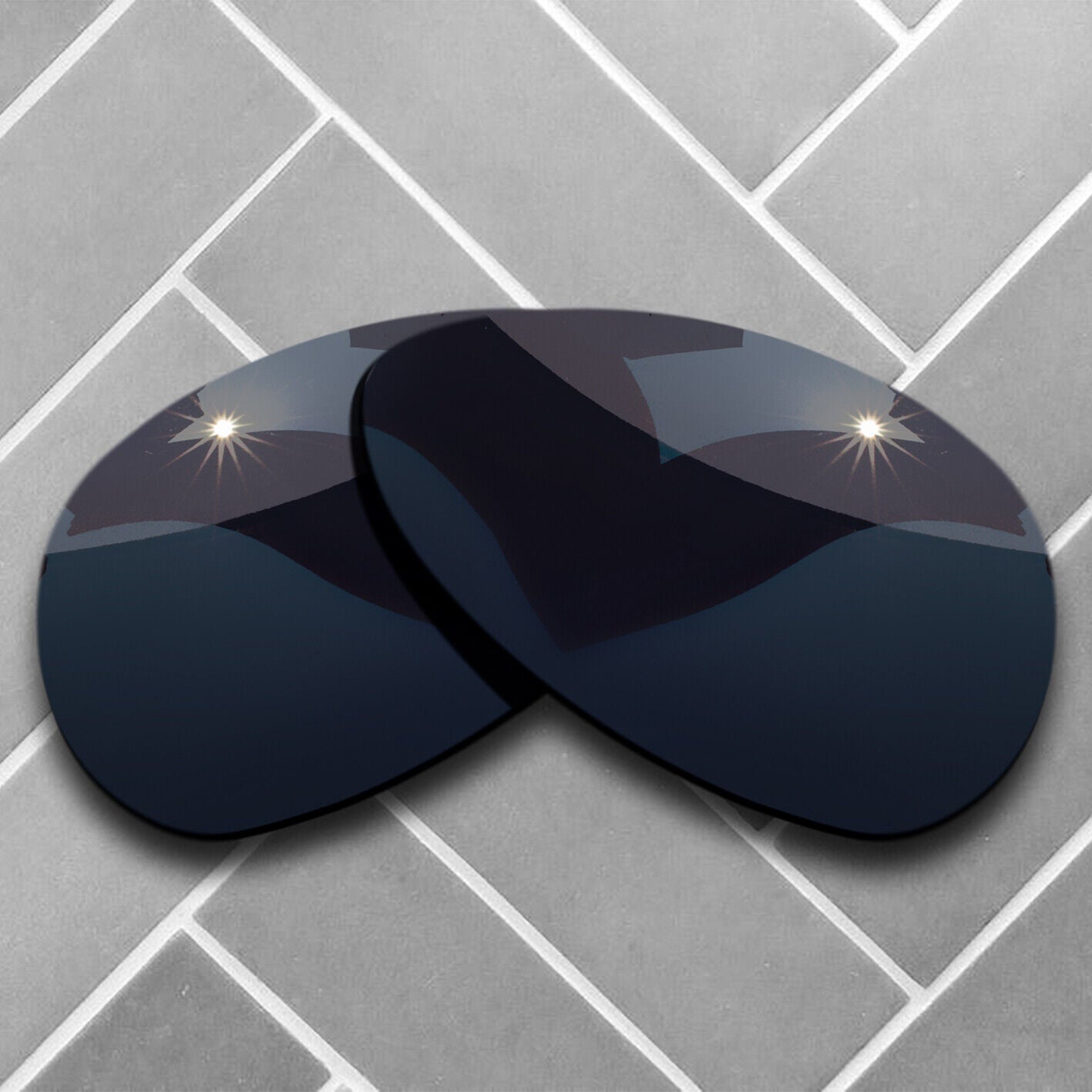 Polarized Replacement lenses for-Oakley Scar Anti-Scratch Multiple Choices