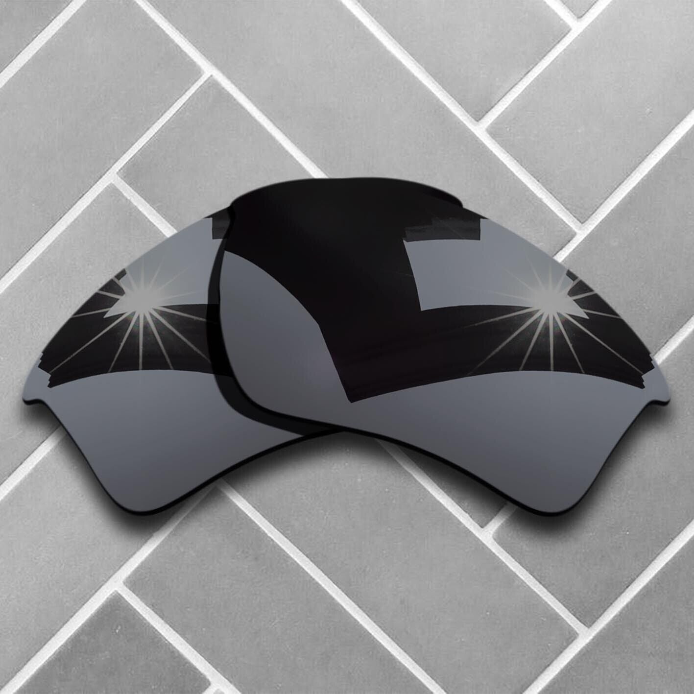 Polarized Anti-Scratch Replacement Lenses for-Oakley Half Jacket XLJ Choices US