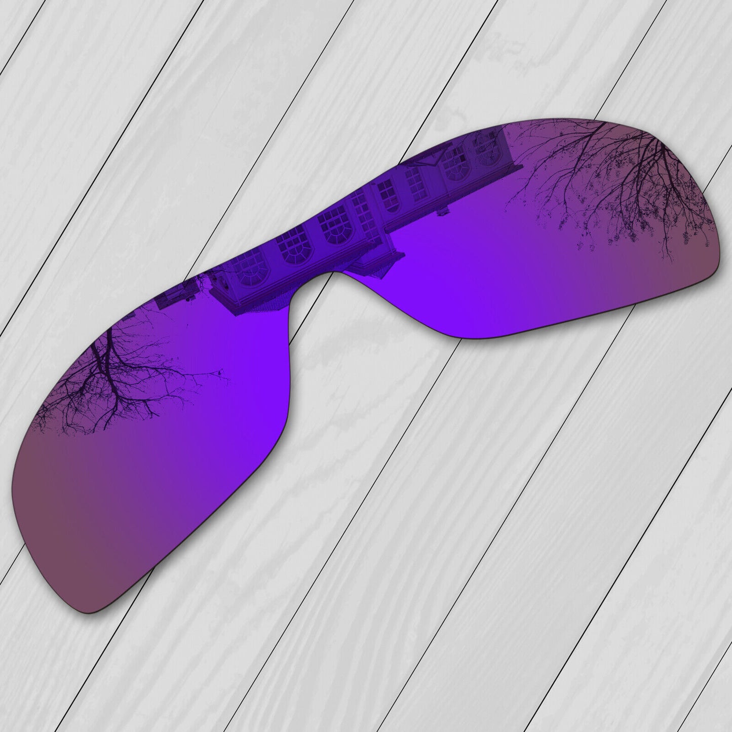 POLARIZED Replacement Lot Lens for-Oakley Antix Sunglasses Anti-Scratch