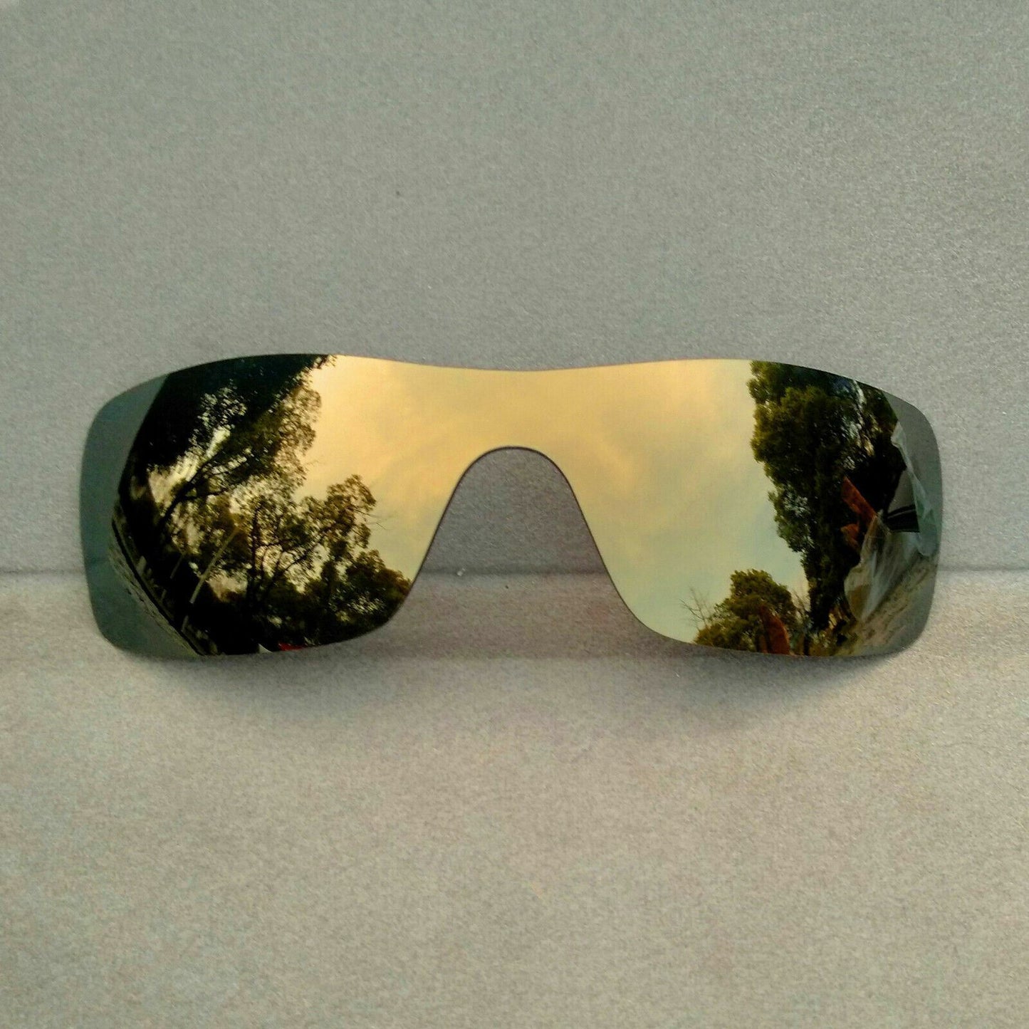 Polarized Replacement Lenses for-Oakley Batwolf Sunglasses Multiple-Options