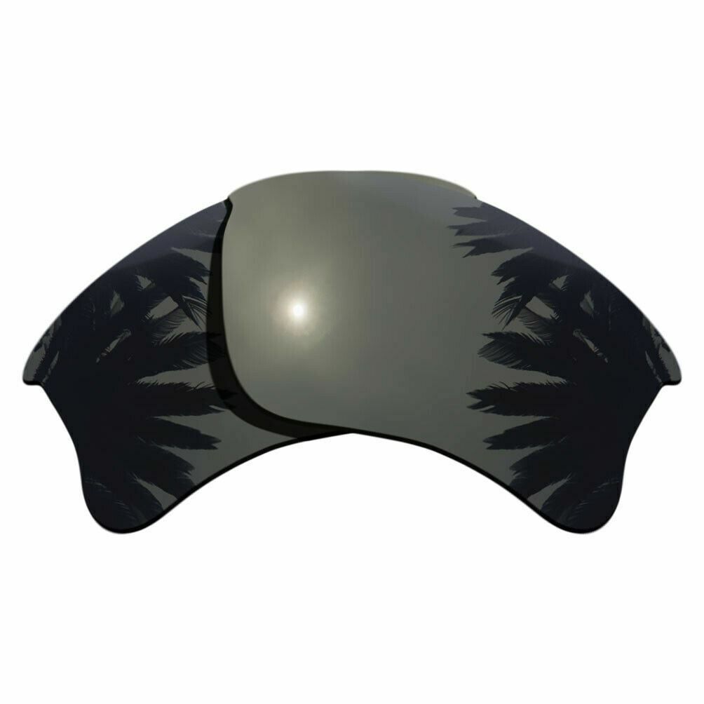Polarized Replacement Lenses for-Oakley Flak Jacket XLJ Multiple-Options