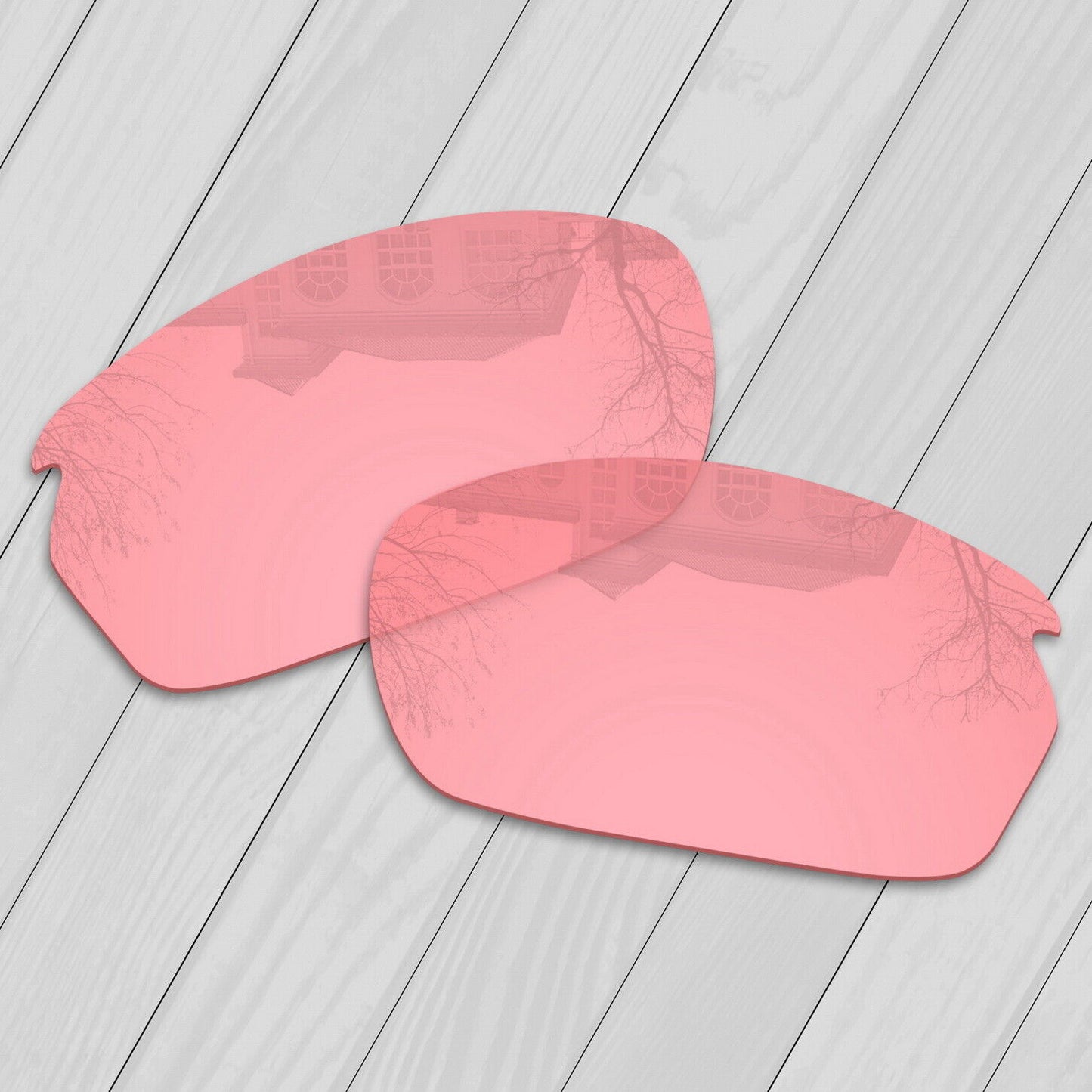 POLARIZED Replacement Lot Lenses For-Oakley Commit SQ OO9086 Anti-Scratch