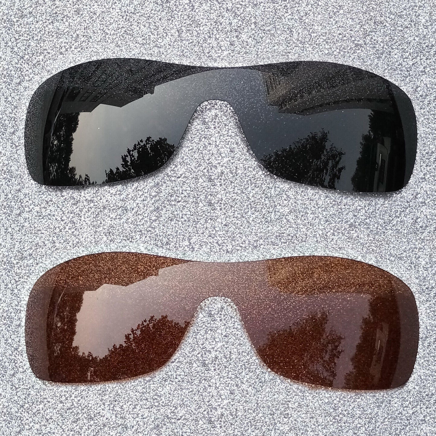 ExpressReplacement Polarized Lenses For-Oakley Antix Frame
