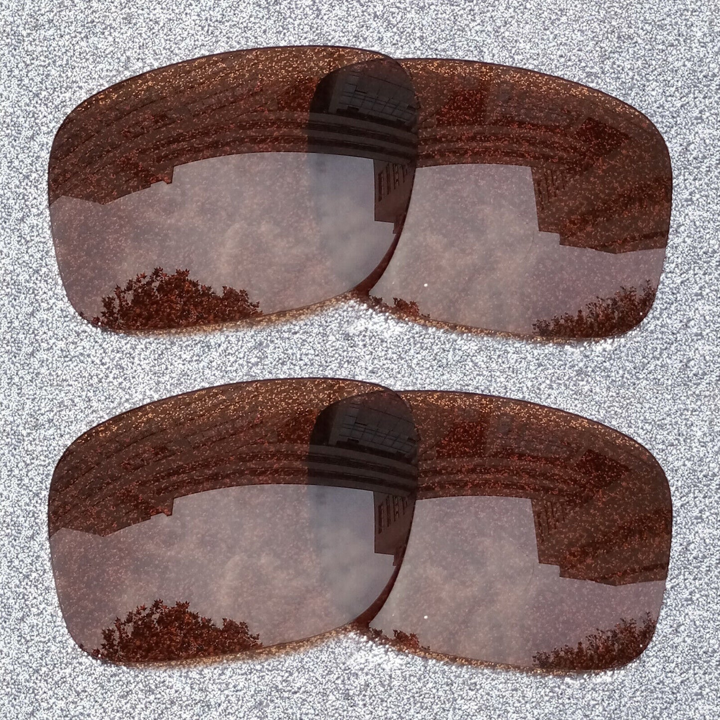 ExpressReplacement Polarized Lenses For-Oakley Holbrook Sunglasses OO9102-Opt