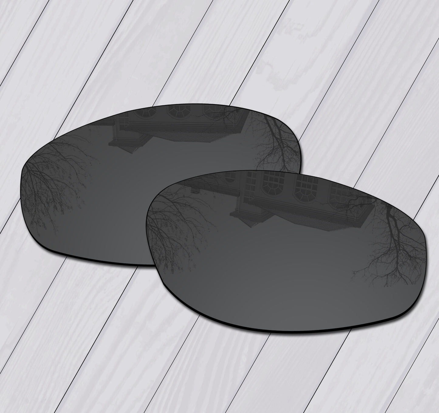 POLARIZED Replacement Lenses For - Arnette Catfish AN4174 Anti-Scratch Options