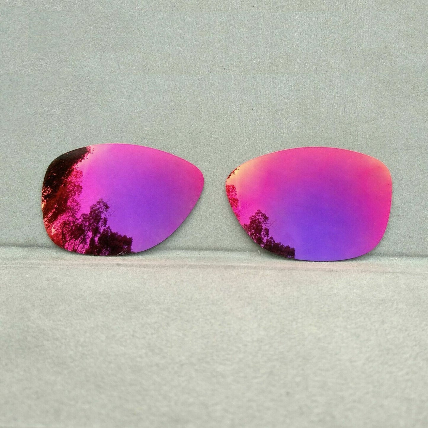 Replacement Polarized Lenses for-Oakley Jupiter Sunglasses Anti Scratch