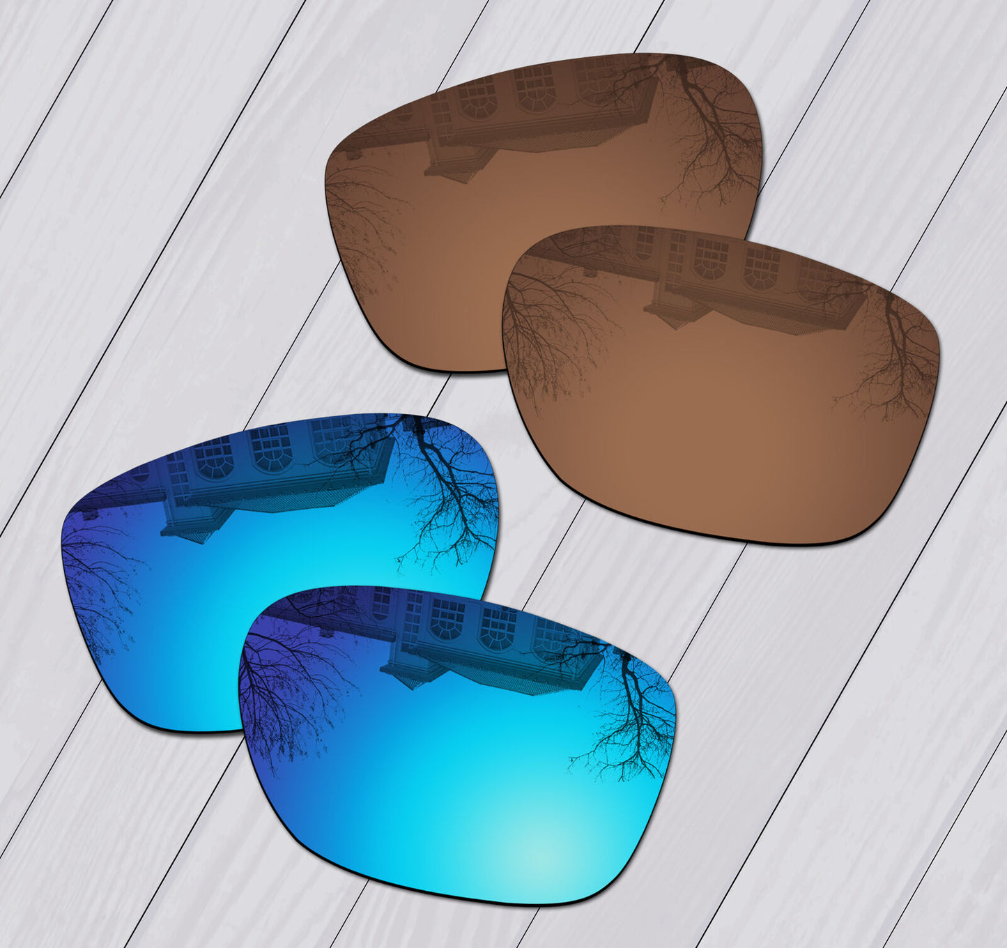POLARIZED Replacement Lenses For-Oakley Siphon OO9429 Anti-Scratch Options