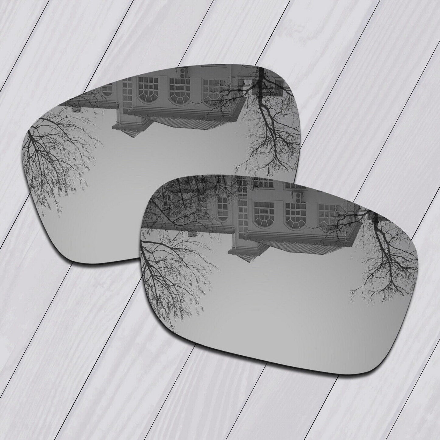 POLARIZED Replacement Lenses For-Oakley Canteen 2014 OO9225 Anti-Scratch Opt