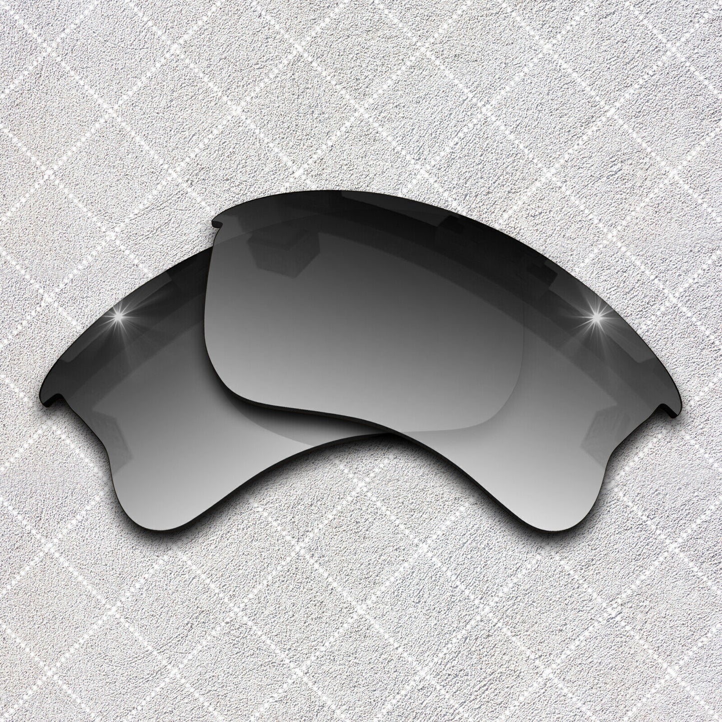 HeyRay Replacement Lenses for Flak Jacket XLJ Sunglasses Polarized - Options