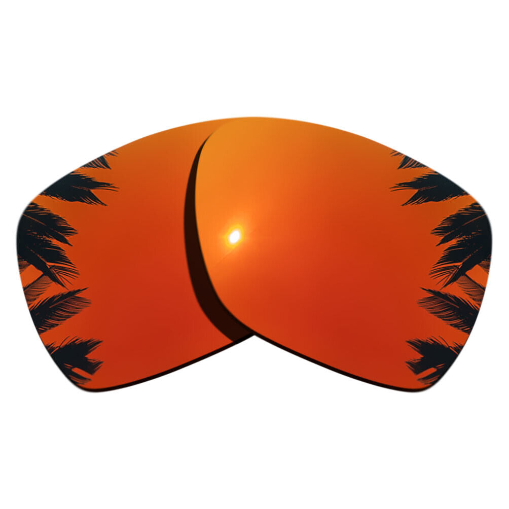 Replacement Polarized Lenses for-SPY Optic Cyrus Sunglasses Anti Scratch