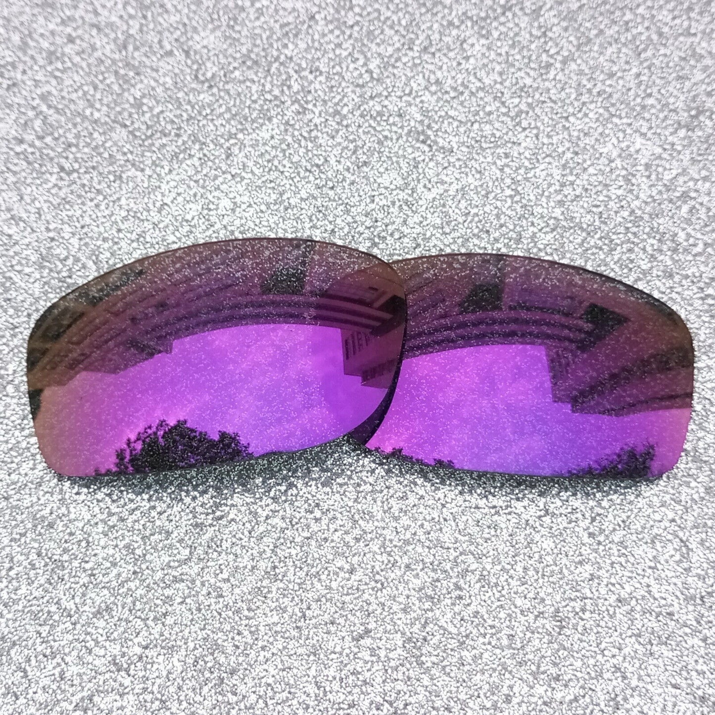 ExpressReplacement Polarized Lenses For-Oakley Fives Squared Sunglasses