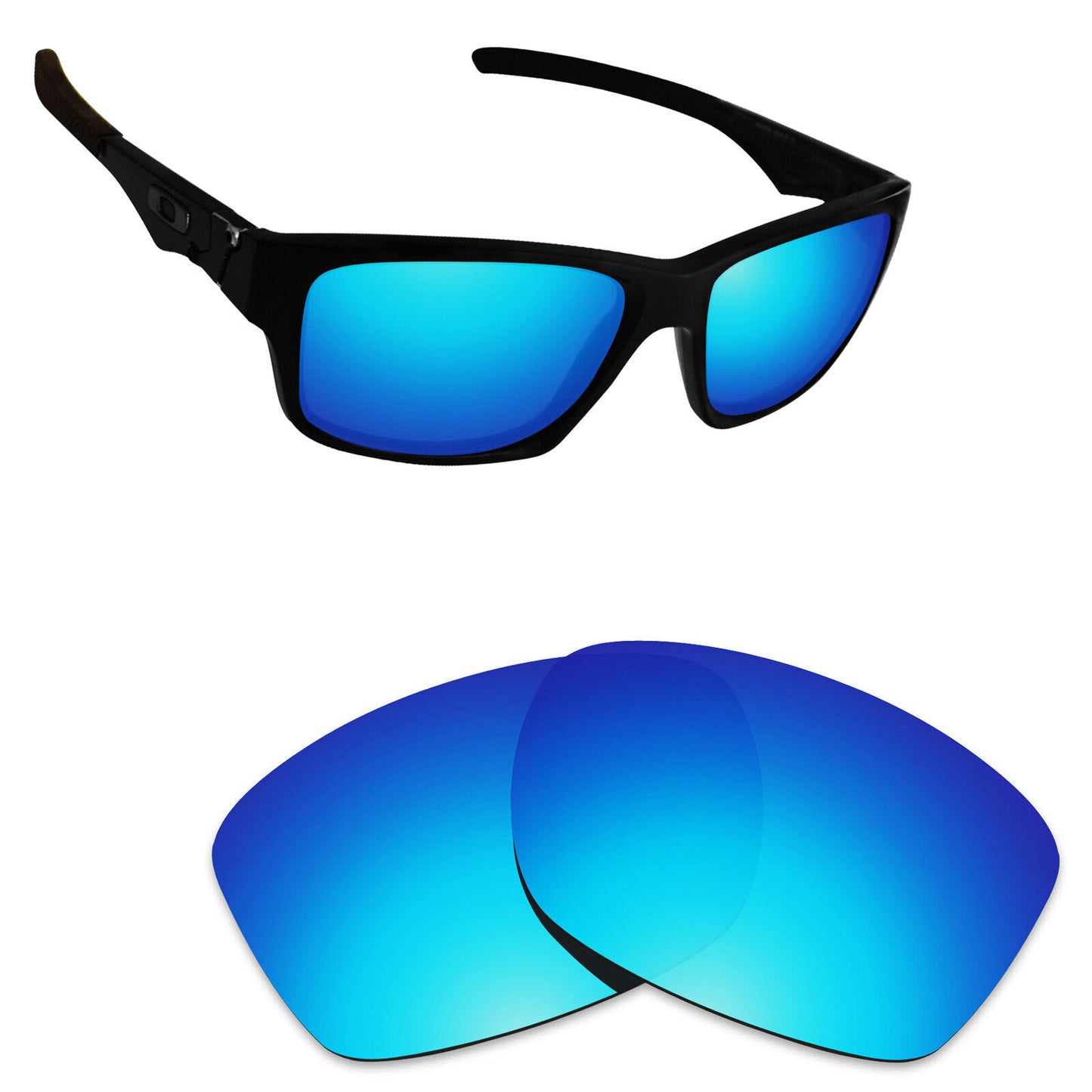 Hawkry Polarized Replacement Lens for-Oakley Jupiter Carbon OO9220-Options