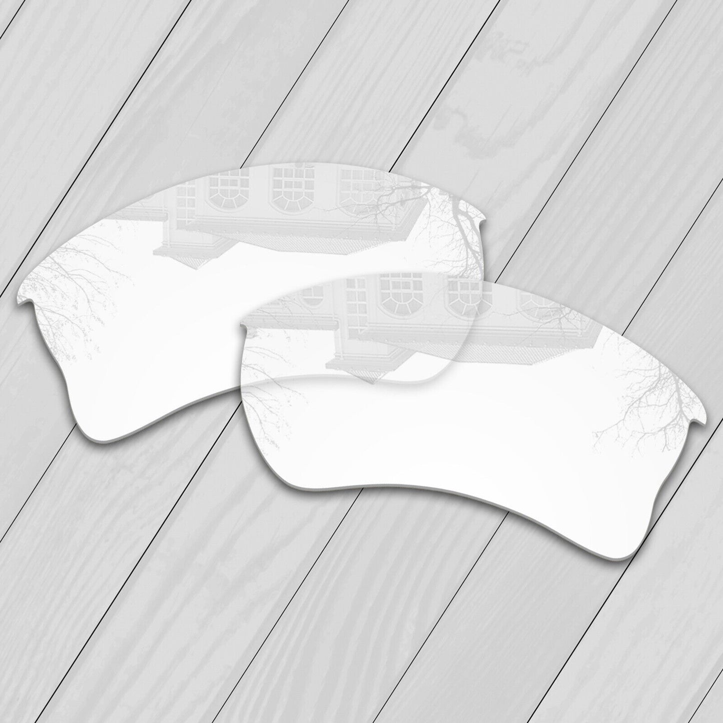 POLARIZED Replacement Lot Lenses For-Oakley Quarter Jacket OO9200 Anti-Scratch