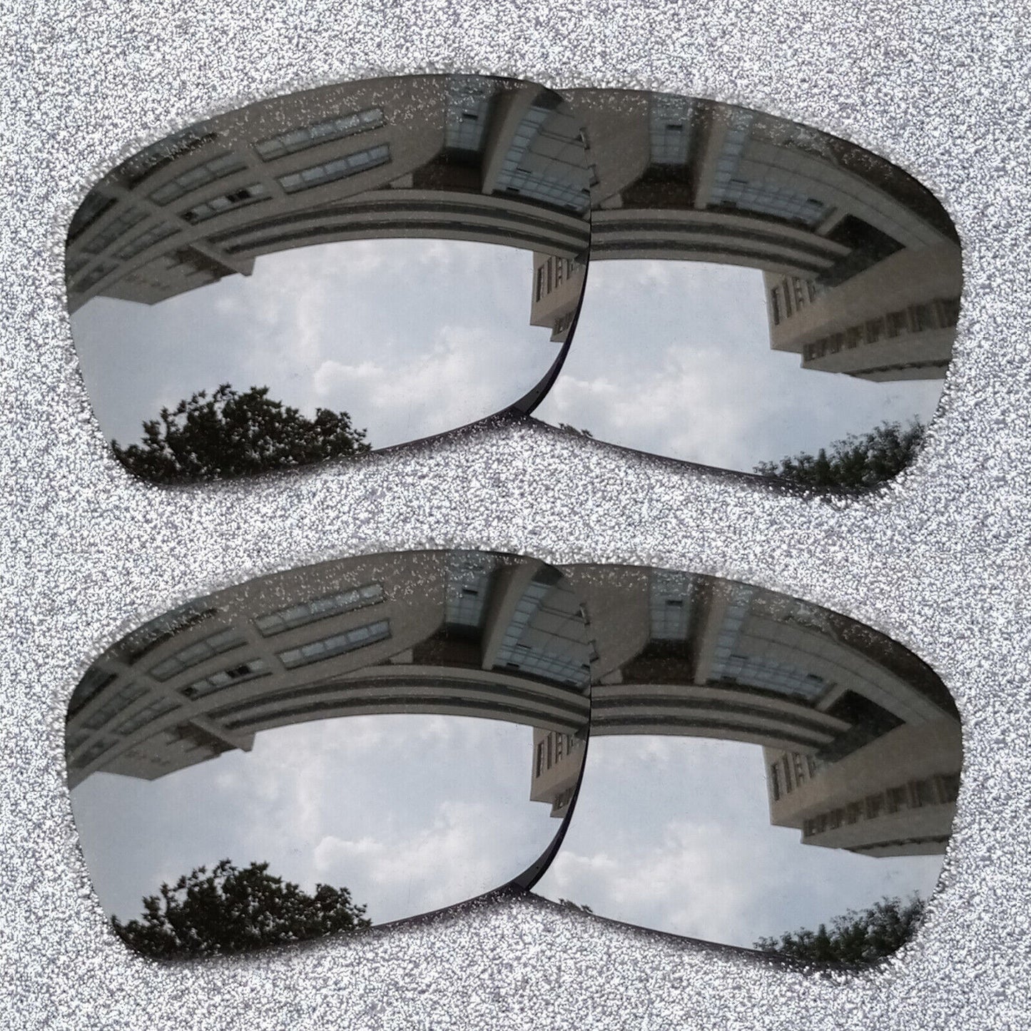 ExpressReplacement Polarized Lenses For-Oakley Holbrook Sunglasses OO9102