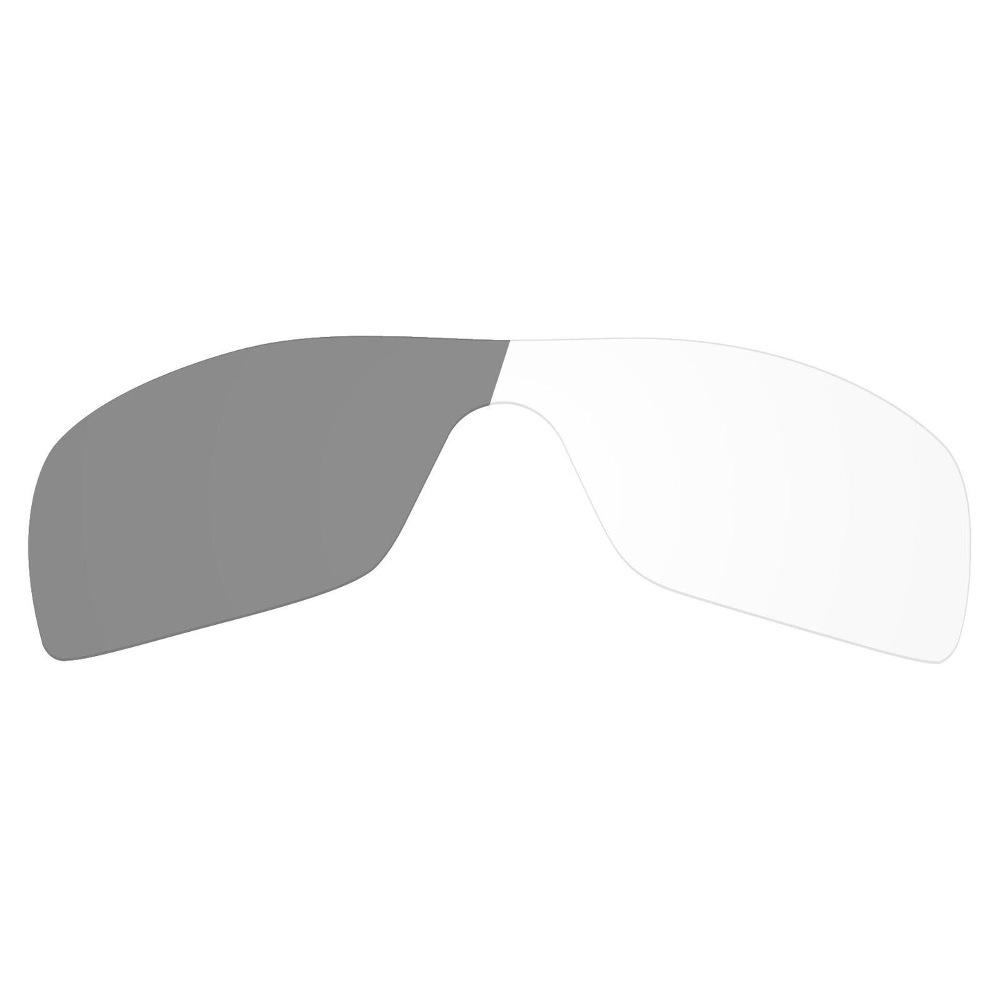 Hawkry Polarized Replacement Lenses for-Oakley Batwolf OO9101 Sunglass - Options