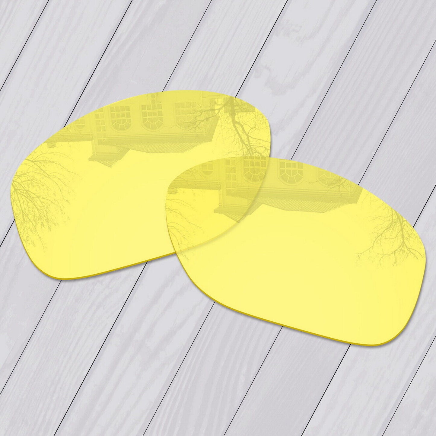 POLARIZED Replacement Lot Lenses For-Oakley Pit Bull OO9127 Anti-Scratch