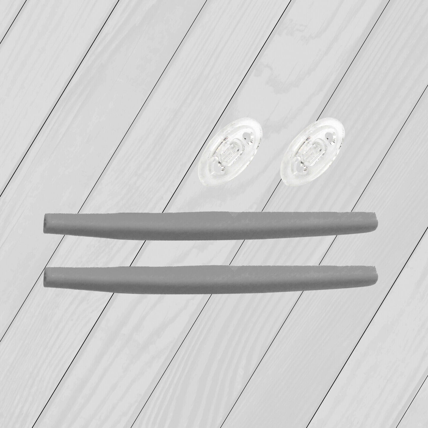 TargetVision Replacement Rubber Earsocks & Nosepad For-Oakley Whisker