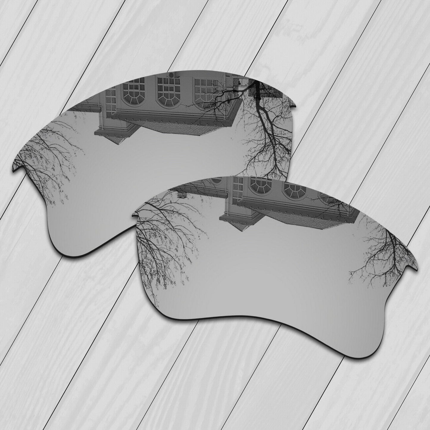 POLARIZED Replacement Lenses For-Oakley Half Jacket 2.0 XL Anti-Scratch Options