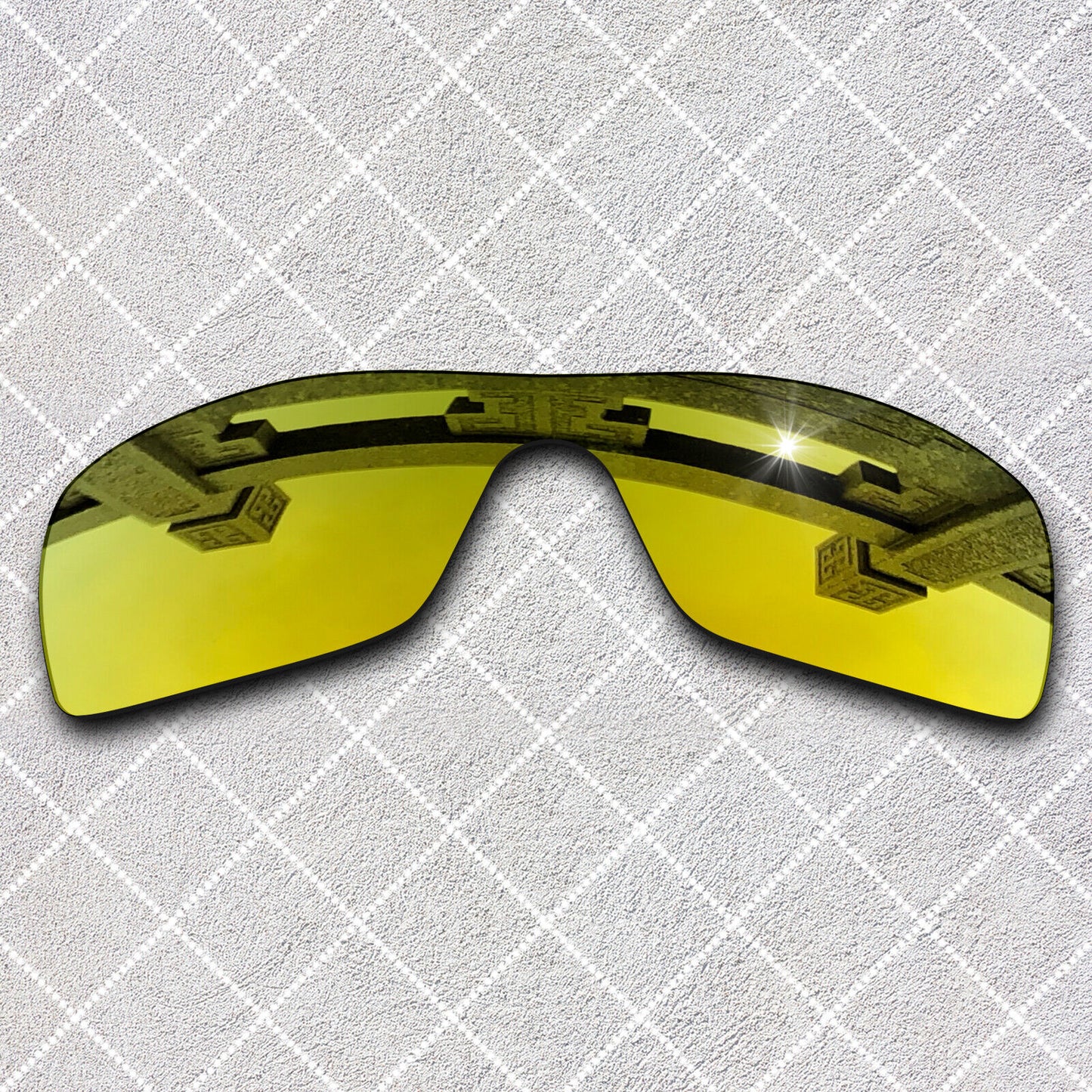 HeyRay Replacement Lenses for Oil Rig Sunglasses Polarized - Options