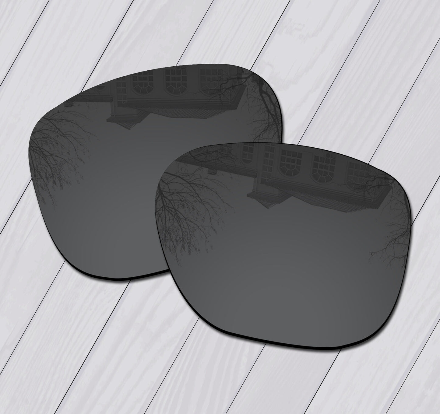 POLARIZED Replacement Lenses For-Arnette Urca AN4257 Anti-Scratch Options