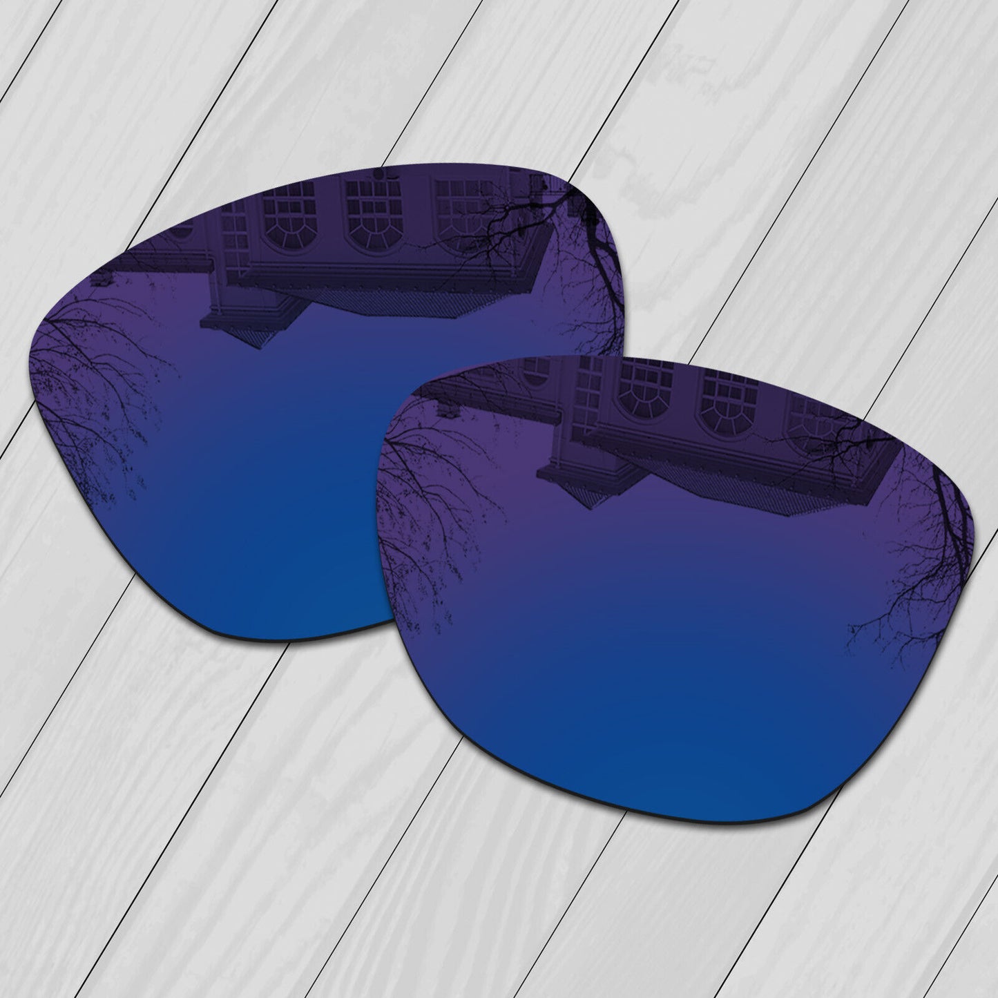 POLARIZED Replacement Lenses For-Oakley Frogskins Range OO9284 Anti-Scratch Opt