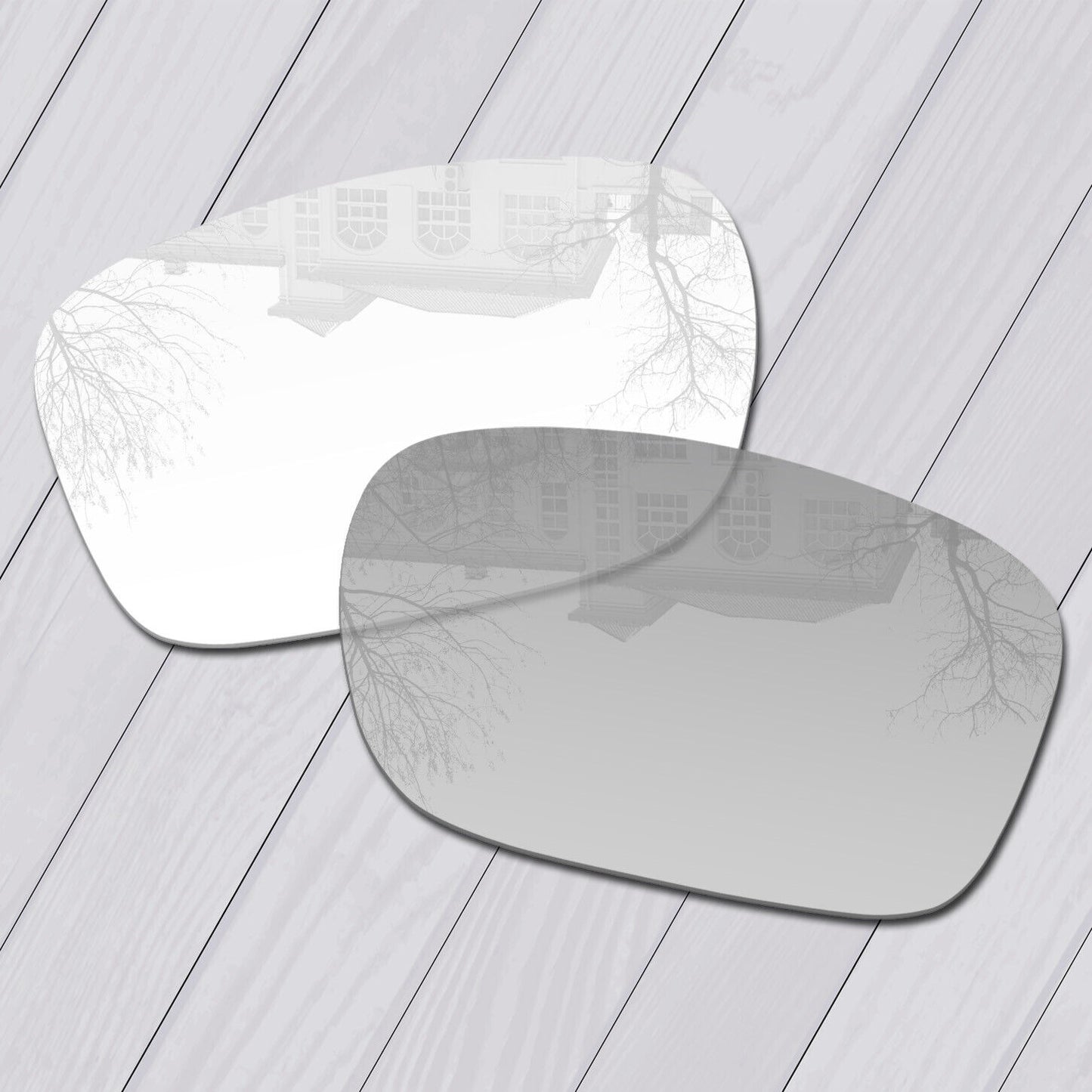 POLARIZED Replacement Lenses For-Oakley Twoface OO9189 Anti-Scratch Options