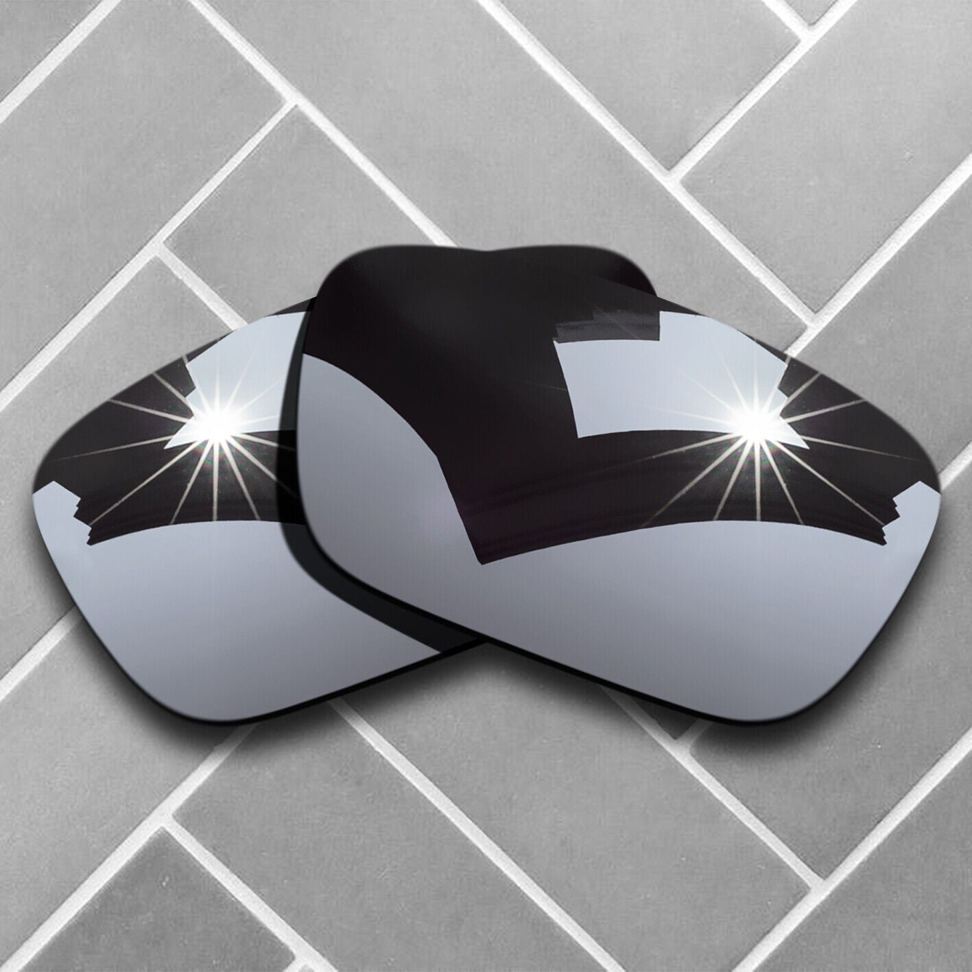 Polarized Replacement lenses for-Spy Optic Mccoy Anti-Scratch Choices US