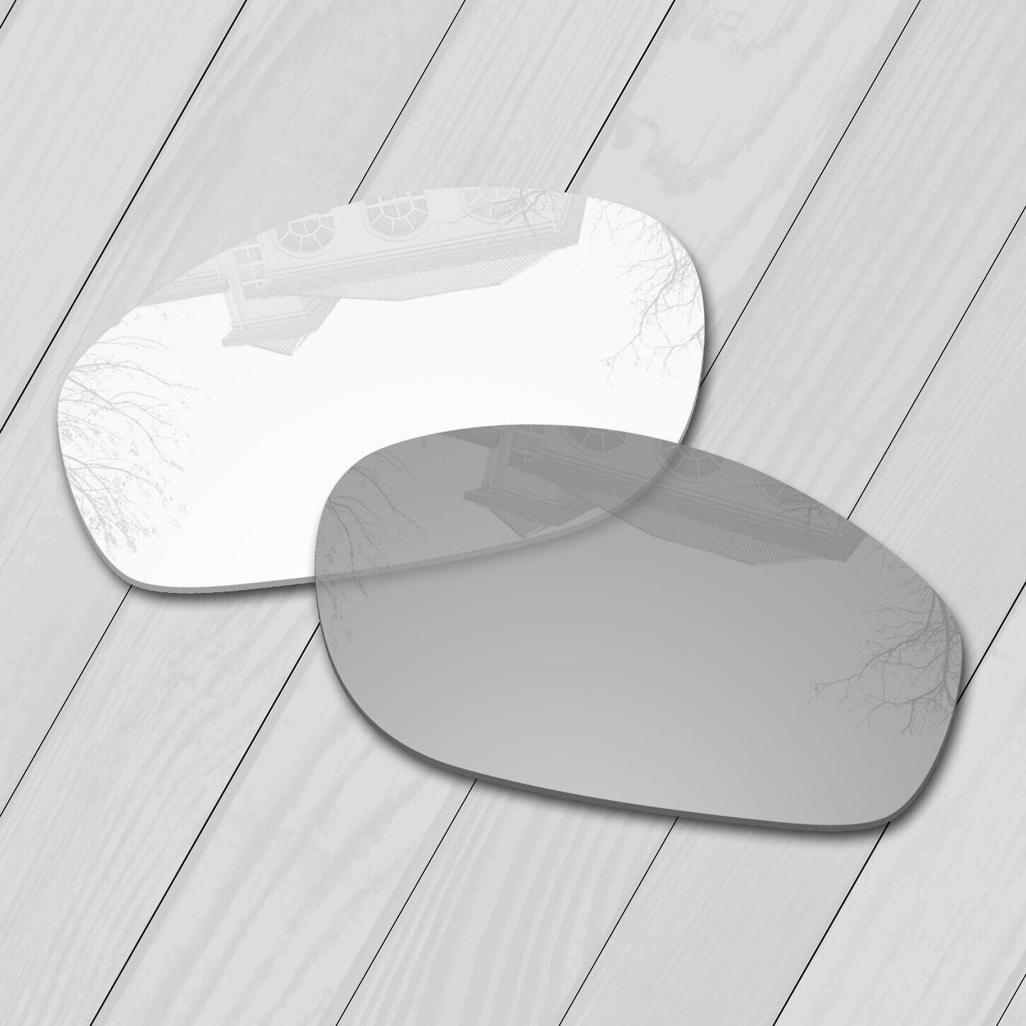 POLARIZED Replacement Lenses For-Oakley Monster Dog Anti-Scratch Options