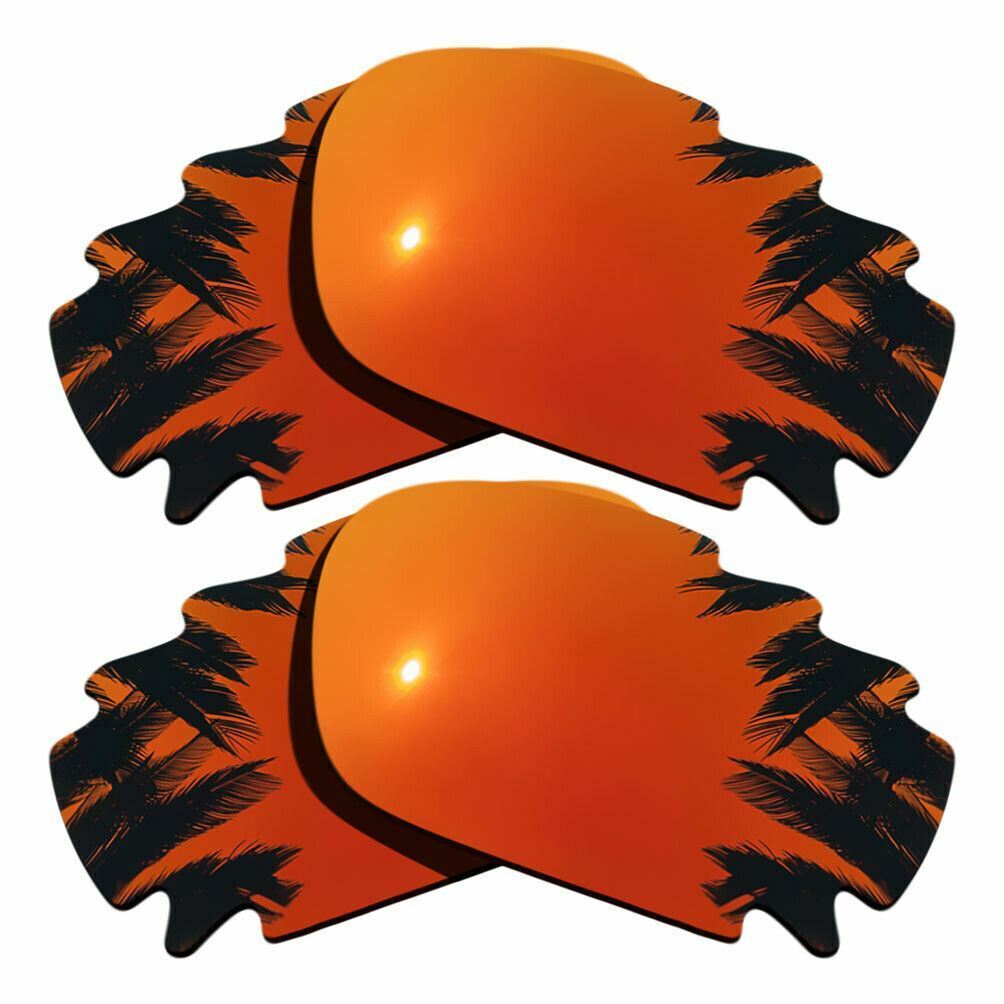 Polarized Replacement Lenses for-Oakley Racing Jacket Multiple-Options