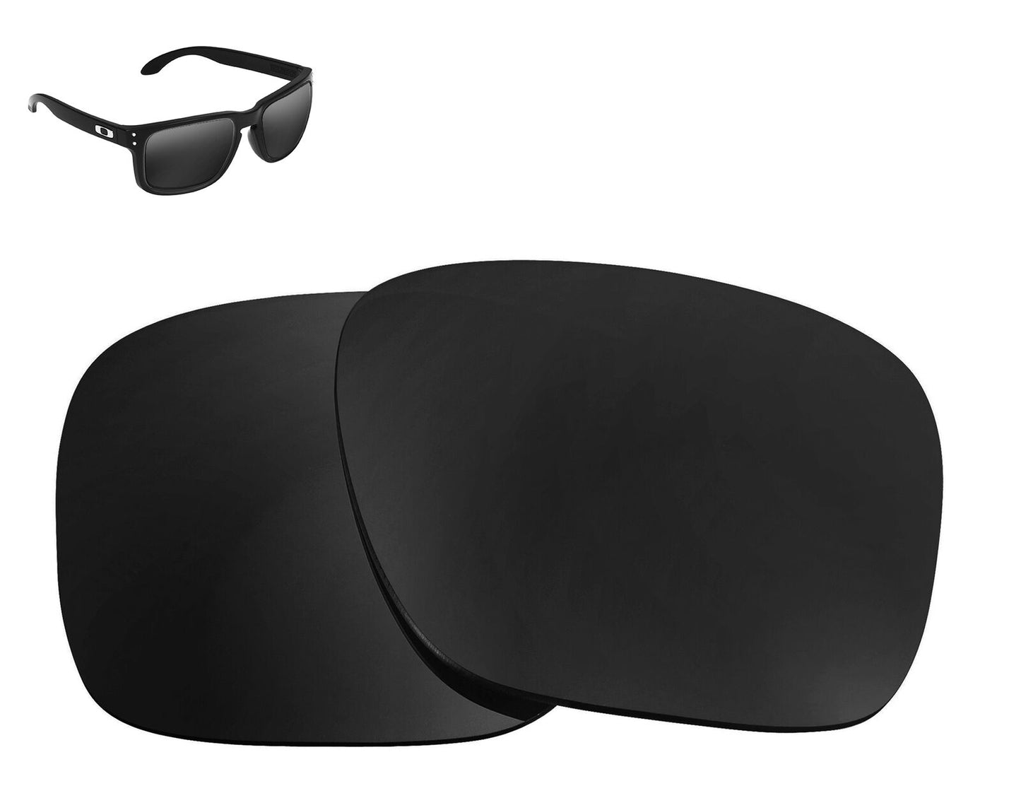 LenSwitch Replacement Lenses for Oakley Holbrook Sunglasses Multi-Color