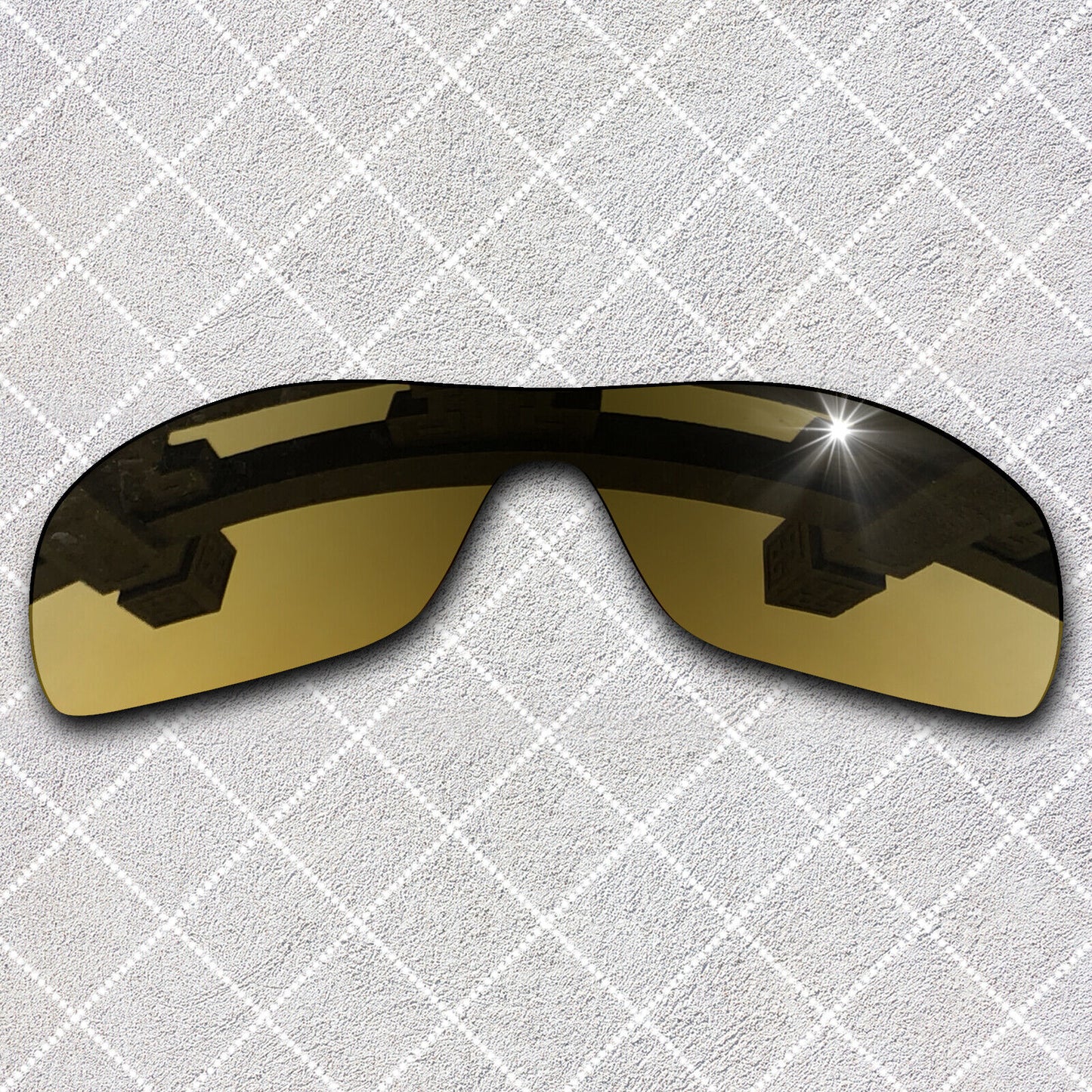 HeyRay Replacement Lenses for Antix Sunglasses Polarized - Opt
