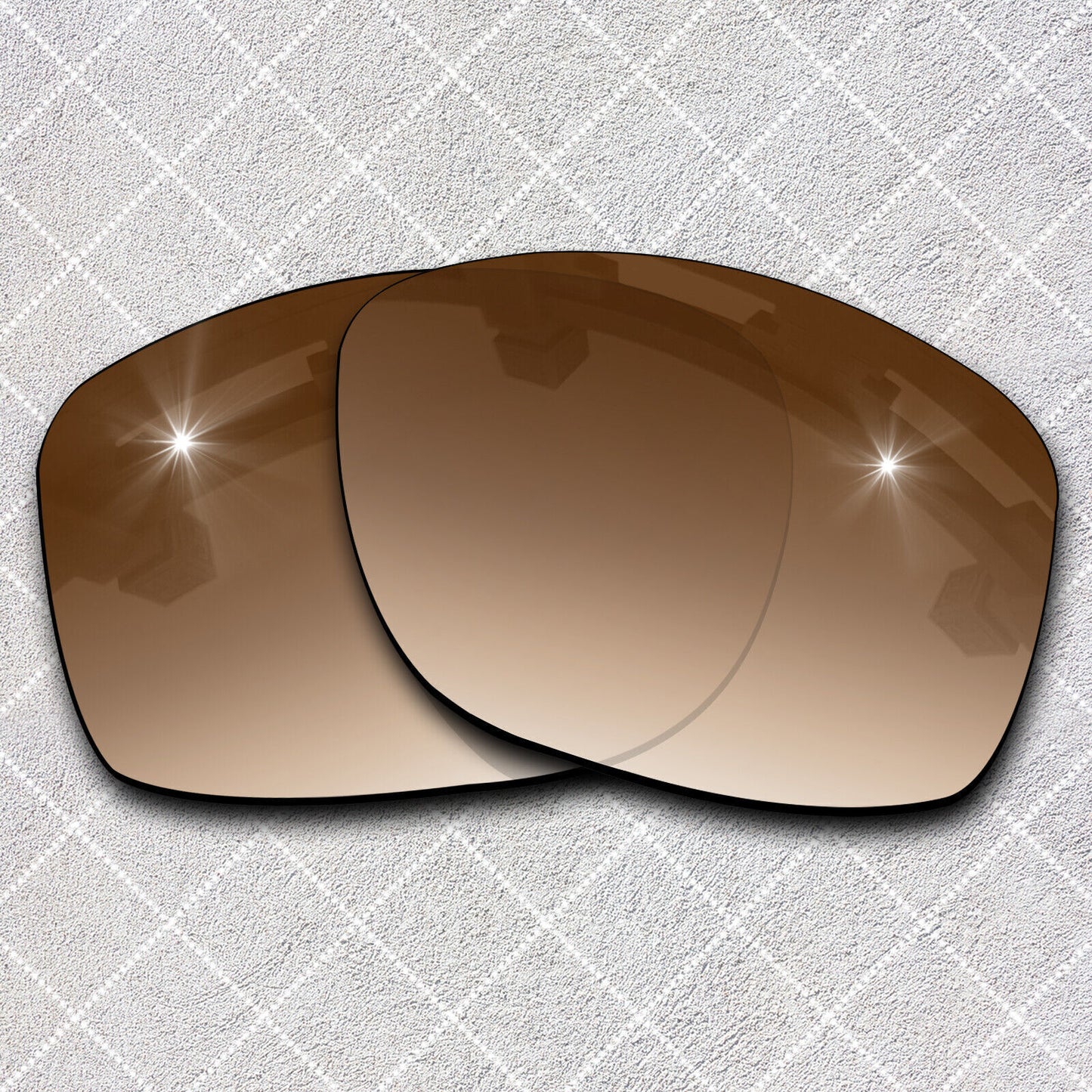 HeyRay Replacement Lenses for Pit Bull Asian Fit OO9161 Sunglasses Polarized-Opt