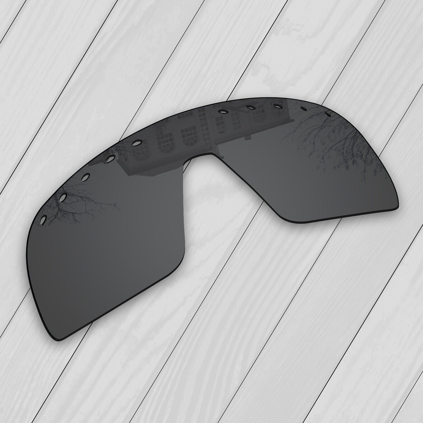 POLARIZED Replacement Lenses For-Oakley Sutro Vented Sunglasses Anti-Scratch