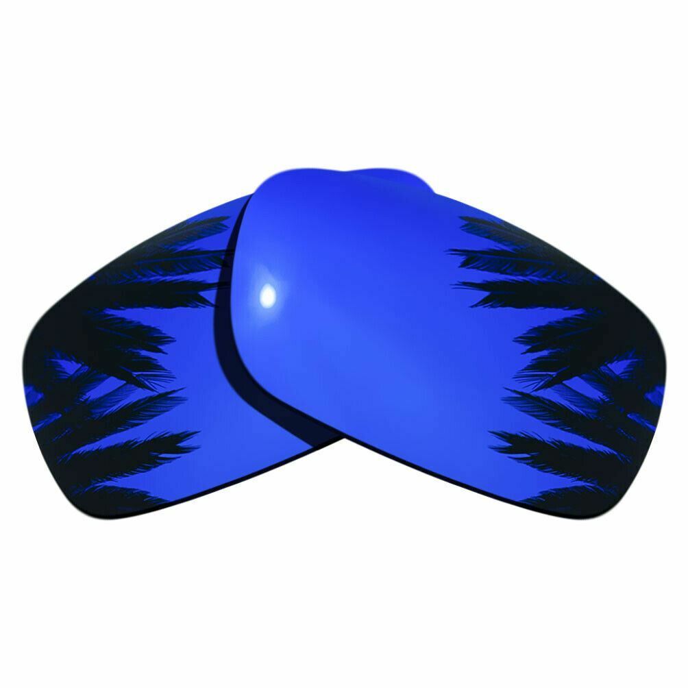 Replacement Polarized Lenses for-Oakley Crankshaft OO9239 Anti Scratch