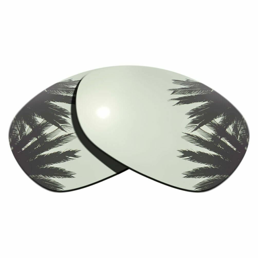 Replacement Polarized Lenses for-Oakley Dangerous Anti Scratch