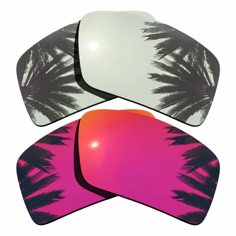 Polarized Replacement Lenses for-Oakley Eyepatch 2 Multiple-Options