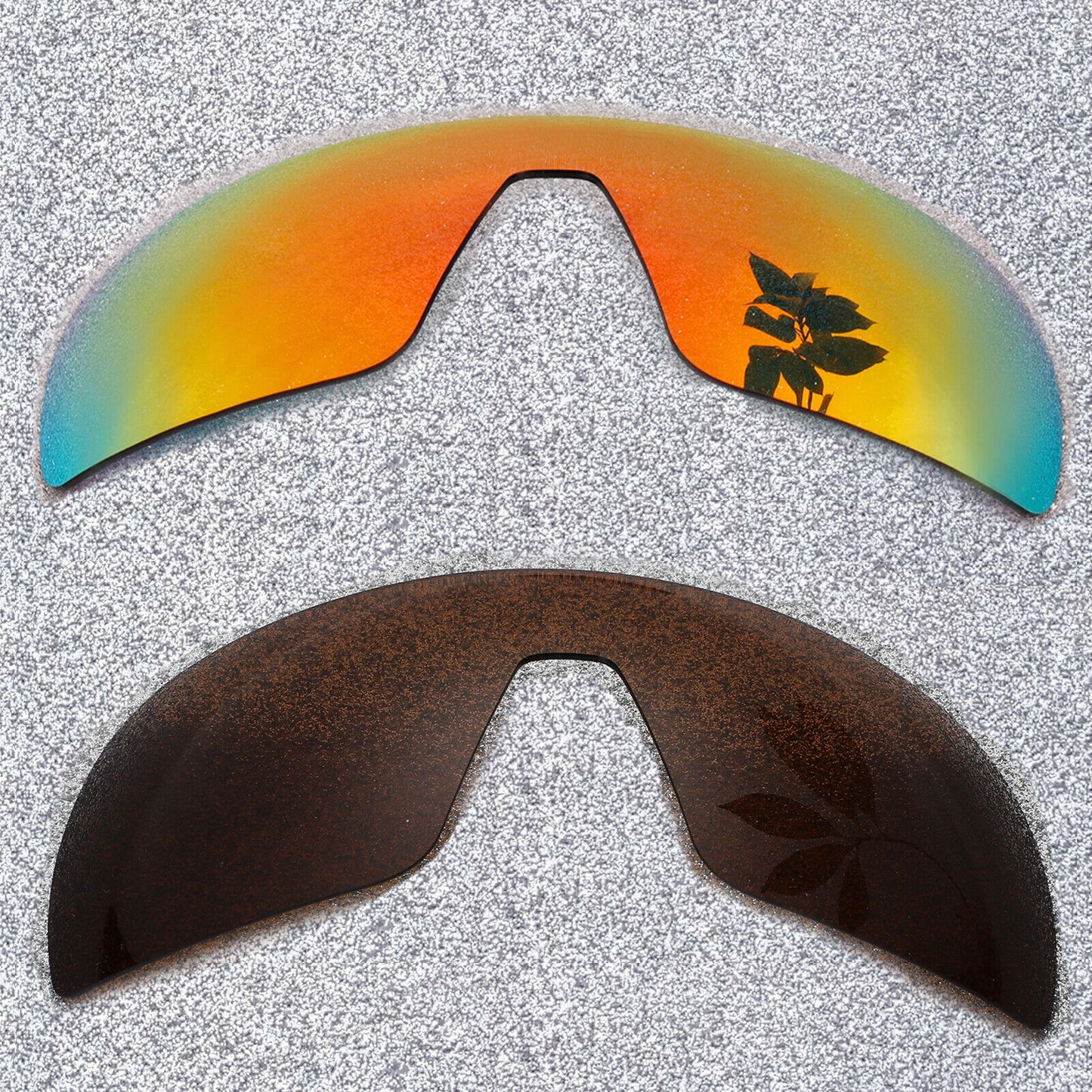 ExpressReplacement Polarized Lenses For-Oakley Sutro Sunglasses OO9406