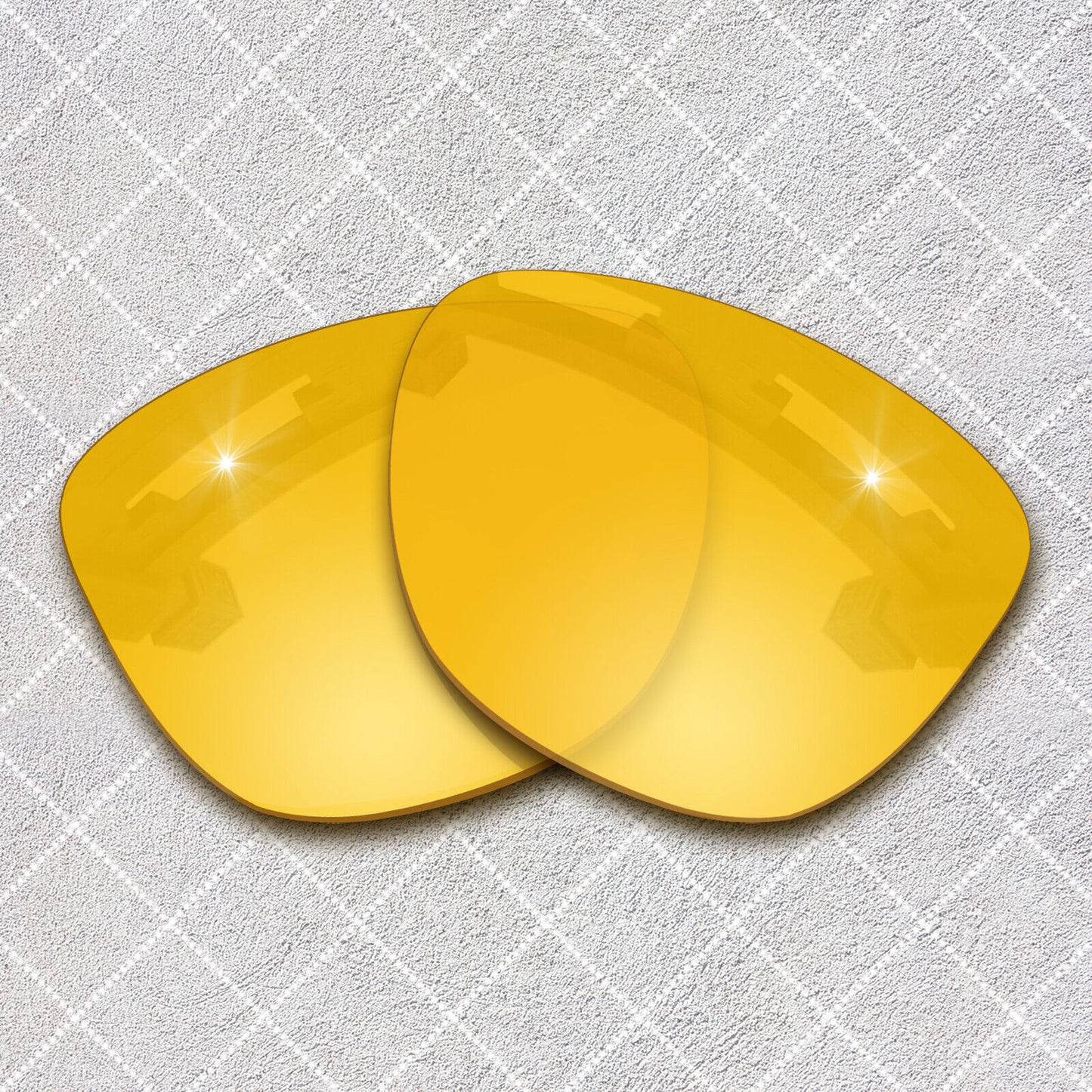 HeyRay Replacement Lenses for Frogskins Hybrid OO9289 Sunglasses Polarized-Opt