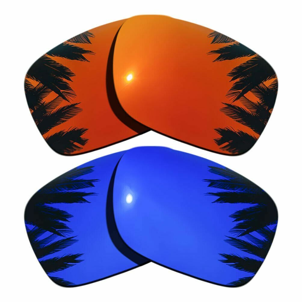 Polarized Replacement Lenses for-Oakley Holbrook Multiple-Options