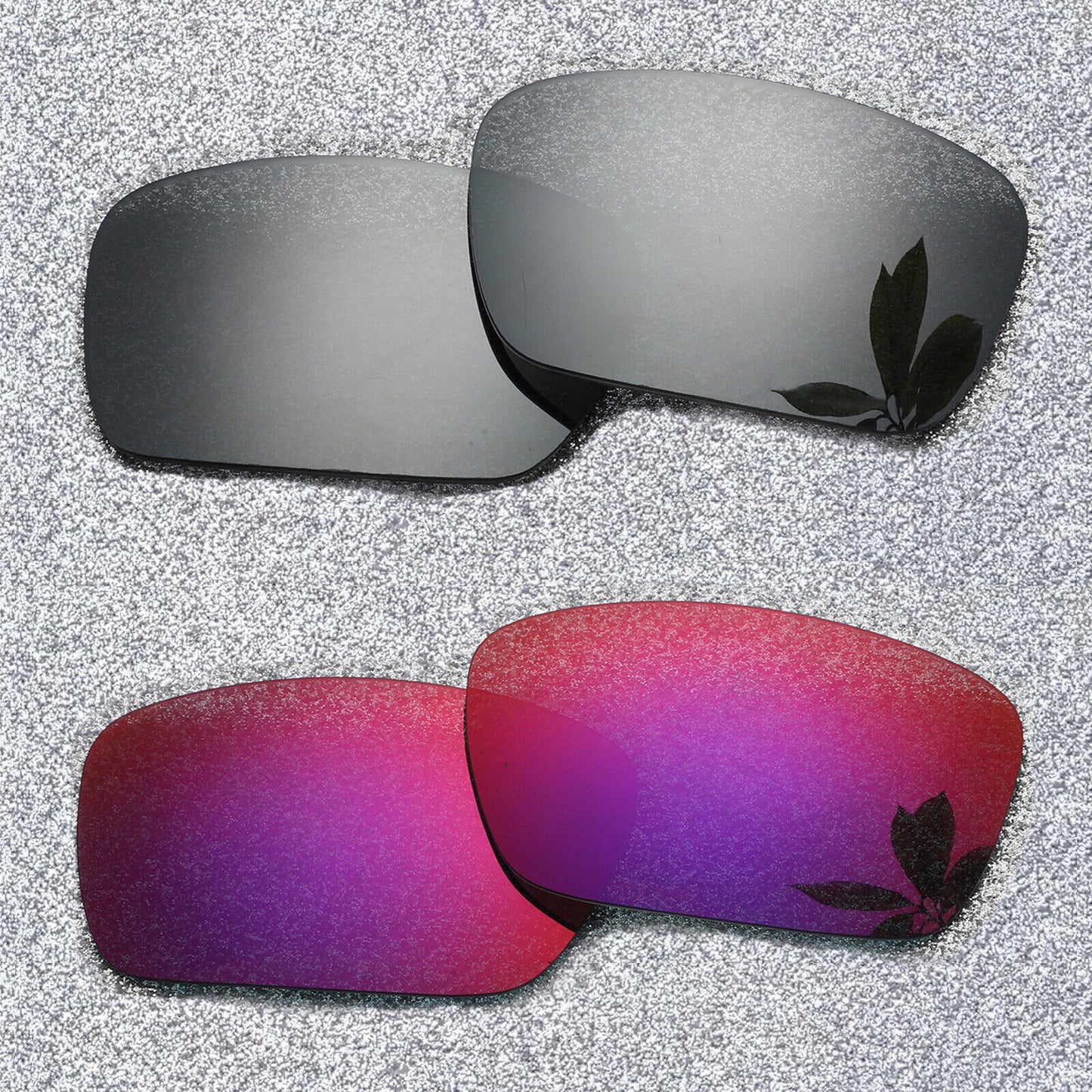 ExpressReplacement Polarized Lenses For-Oakley Fuel Cell Sunglasses OO9096