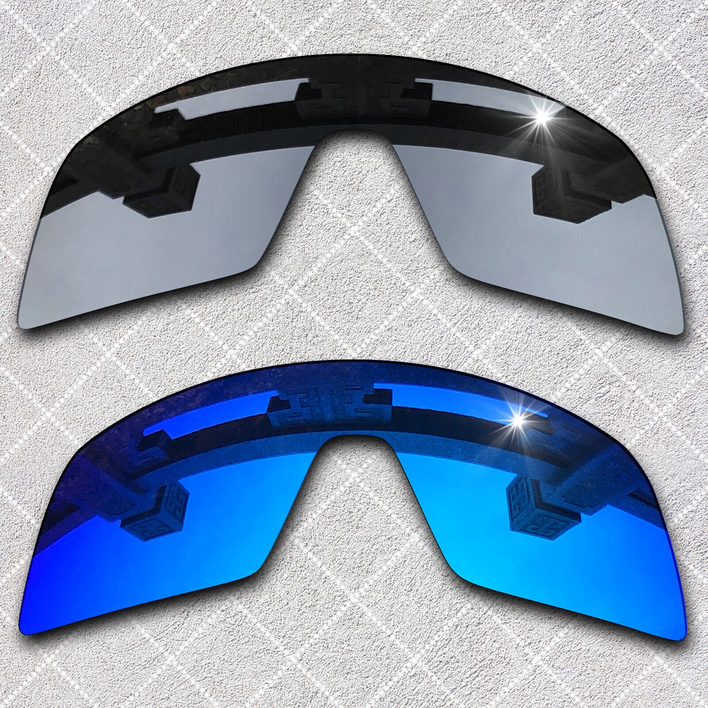HeyRay Replacement Lenses for Sutro OO9406 Sunglasses Polarized - Opt