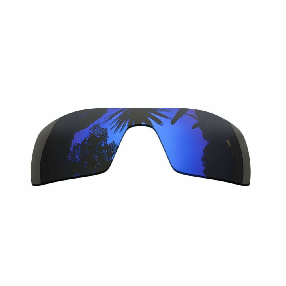 Replacement Polarized Lenses for-Oakley Oil Rig Sunglasses Anti-scratch