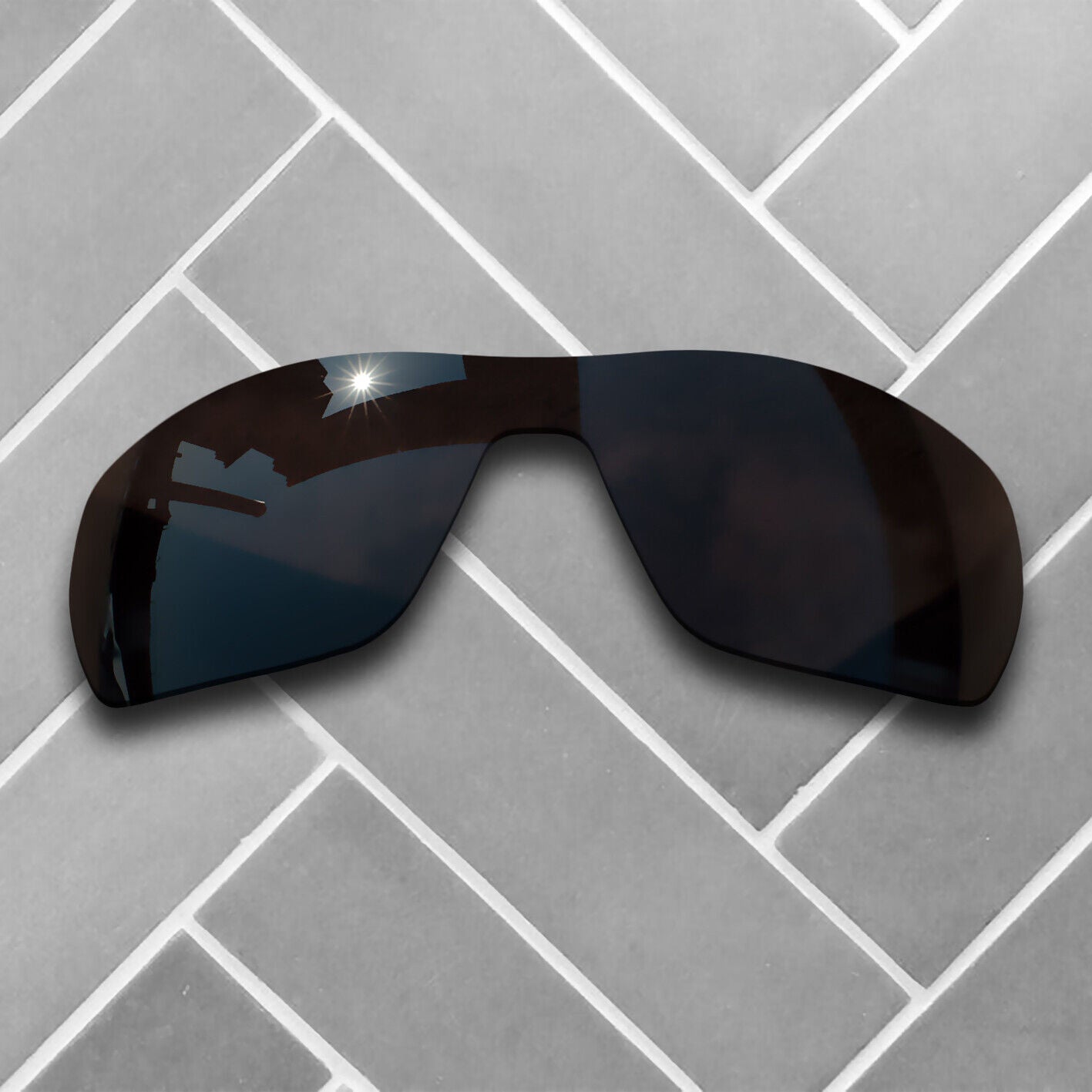 Polarized Replacement Lenses for-Oakley Offshoot OO9190 Anti-Scratch Choices US