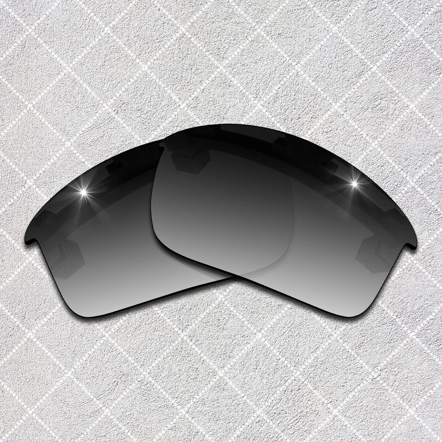 HeyRay Replacement Lenses for Flak Jacket Sunglasses Polarized - Options