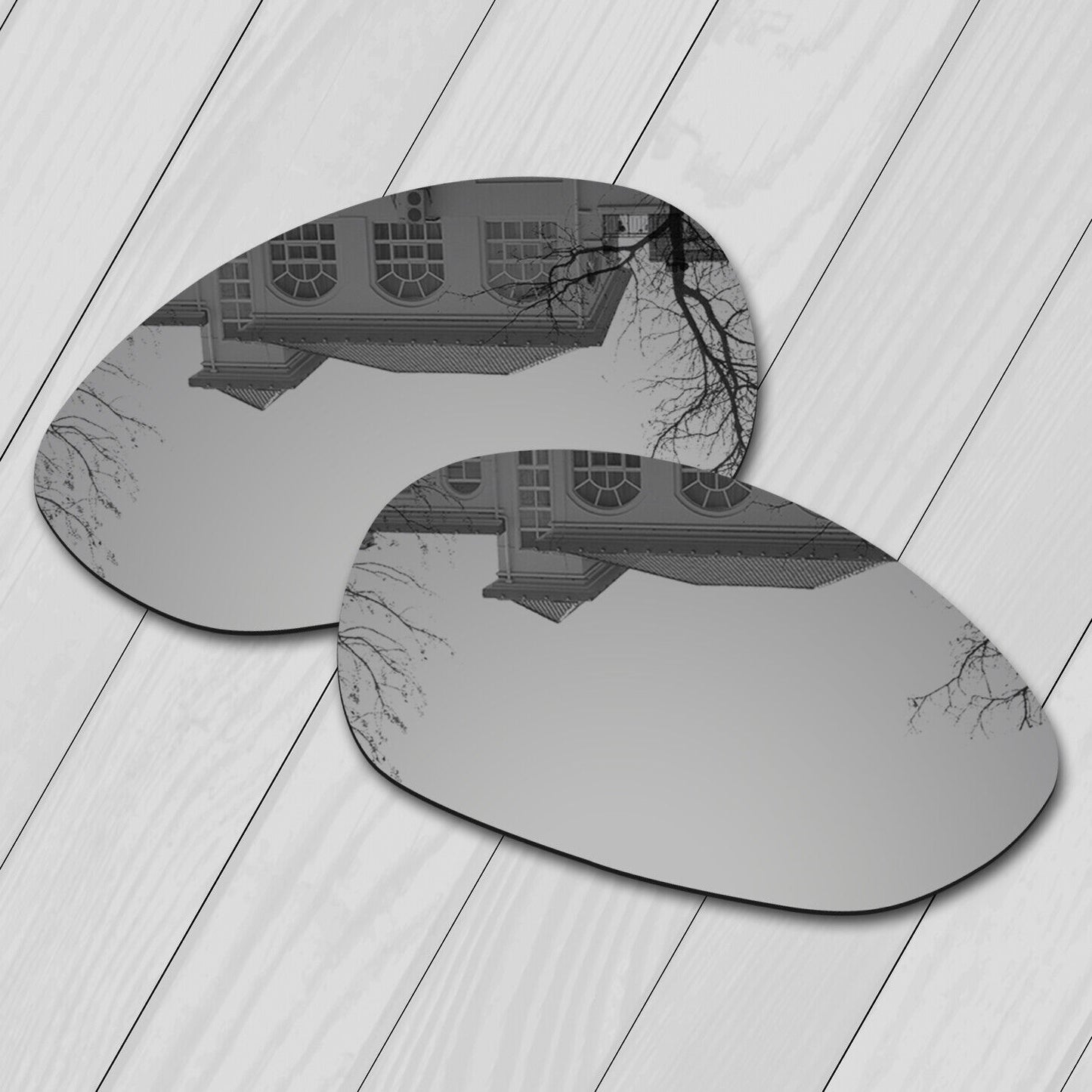 POLARIZED Replacement Lenses For-Oakley X-Metal XX Sunglasses Anti-Scratch
