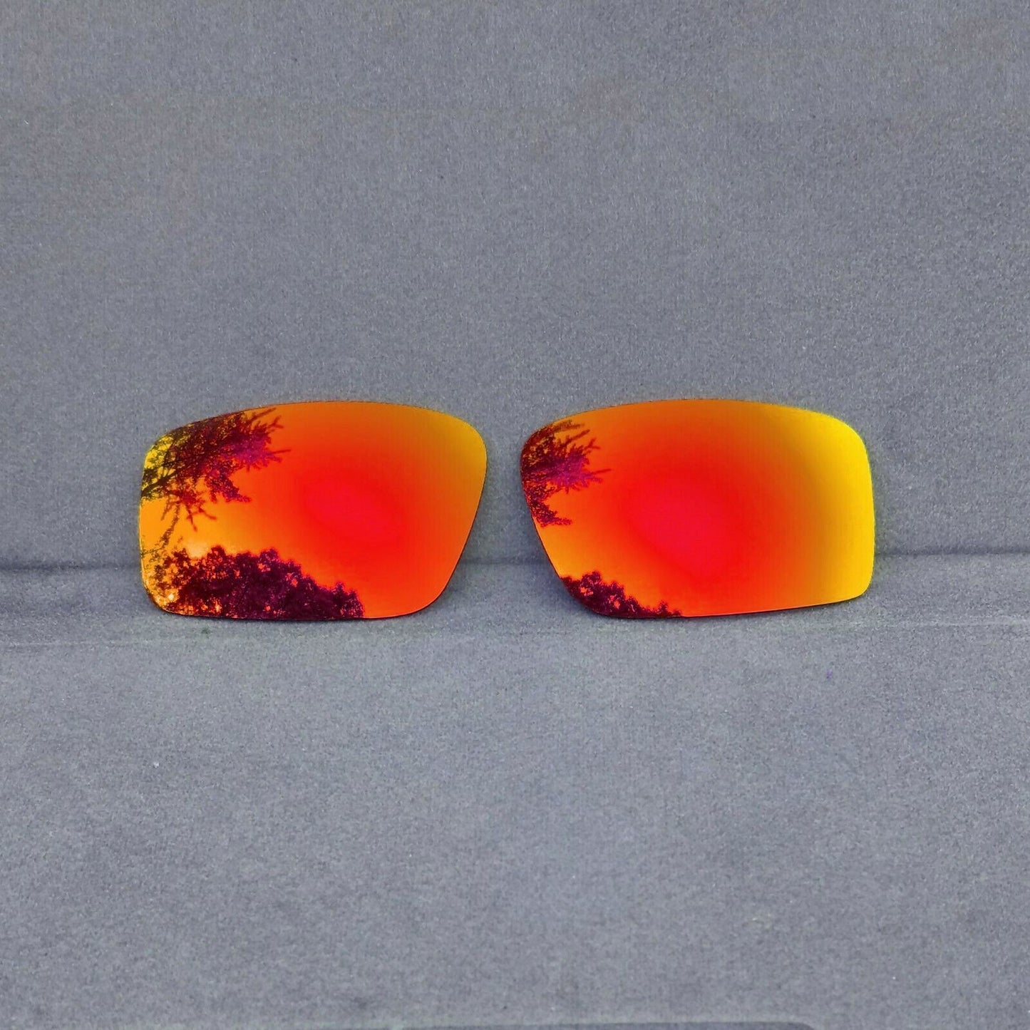 Replacement Polarized Lenses for-Oakley Twitch Sunglasses Anti Scratch